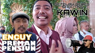 PERNIKAHAN ENCUY PREMAN PENSIUN DI GARUT | VLOG | PART 1