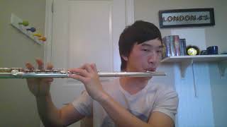 Study in G sharp minor- Heinrich Soussmann