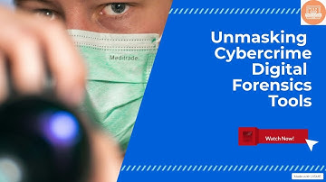 Digital Forensics Unmasking Cybercrime