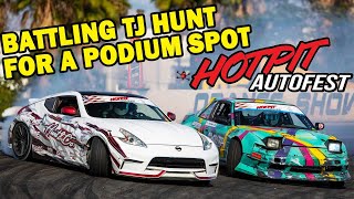 King of OMT back at it again - HOTPIT Autofest Round 2 - Competition day