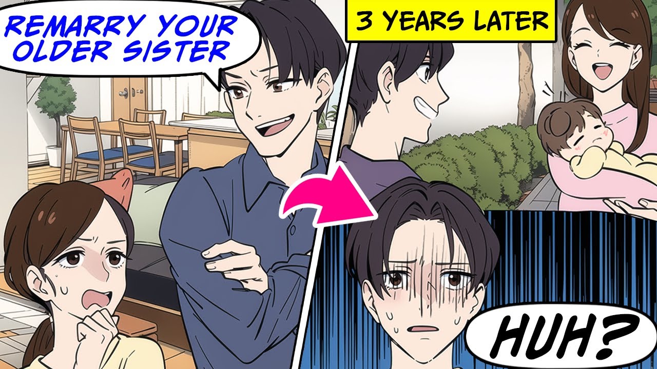 [Manga Dub] Abandoned by my husband for infertility, I married the company president.