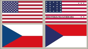 Flags Almost Identical #6 : Countries Vs Regions
