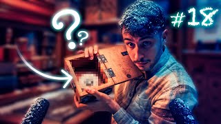 MYSTERY TRIGGERS 🎁 ASMR Giant Advent 🎄DAY 18 by Made In France ASMR 11,005 views 4 months ago 13 minutes, 21 seconds