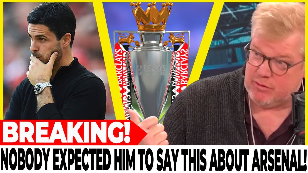 BREAKING! ADRIAN DURHAM’S WORDS LEFT ARSENAL FANS IN COMPLETE SILENCE ...