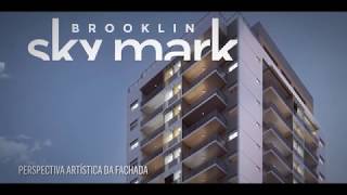 Apartamento no Edifício Sky Mark Brooklin - à Venda com 65m² e 2