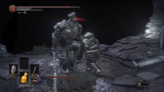 DARK SOULS III (Blind) - Champion Gundyr Boss Fight