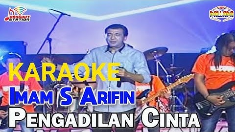 pengadilan cinta karaoke versi dangdut lambada