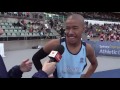 Mens U16 4x200m Relay - 2017 Australian Athletics Championships