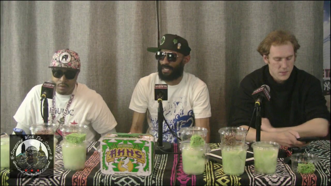 Scroggin with the Scroger 3/17/17