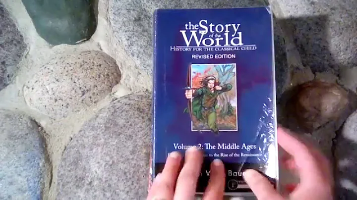 Story of the World History Homeschool Curriculum Review
