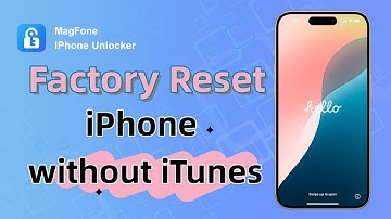 How to Factory Reset iPhone without iTunes | iPhone 17 16 15