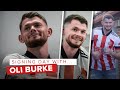 Behind the scenes | Oliver Burke signs for Sheffield United