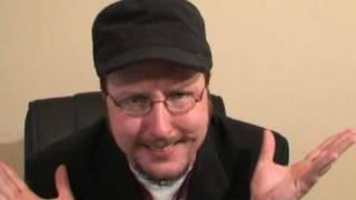 Nostalgia Critic "an ELEVATOR?!"