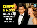 The truth of Johnny Depp and Kate Moss&#39; wild fling | Rumour Juice