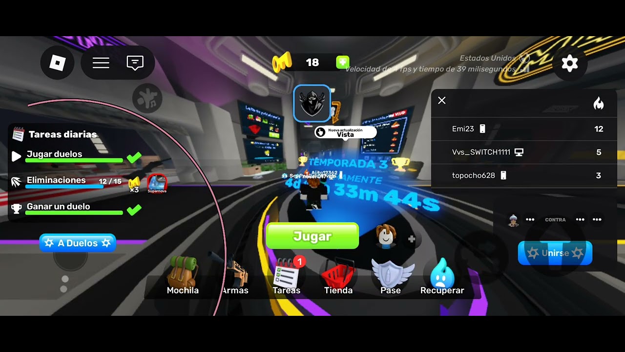 Solix Hub Script Rivals Download Script para tener todas las skines en rivals El Script Es Solix Hub El ...