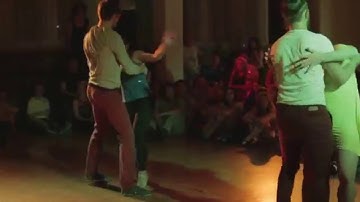 Teachers Improvised Performance. Zouk Soul @ Kri.Zouk Zurich Congress 2015