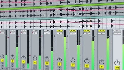 Ableton Live Volume Automation (The right way)