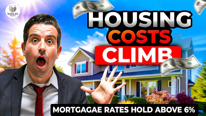 Buyers Pause as Mortgage Rates Hold Above 6% and Housing Costs Climb