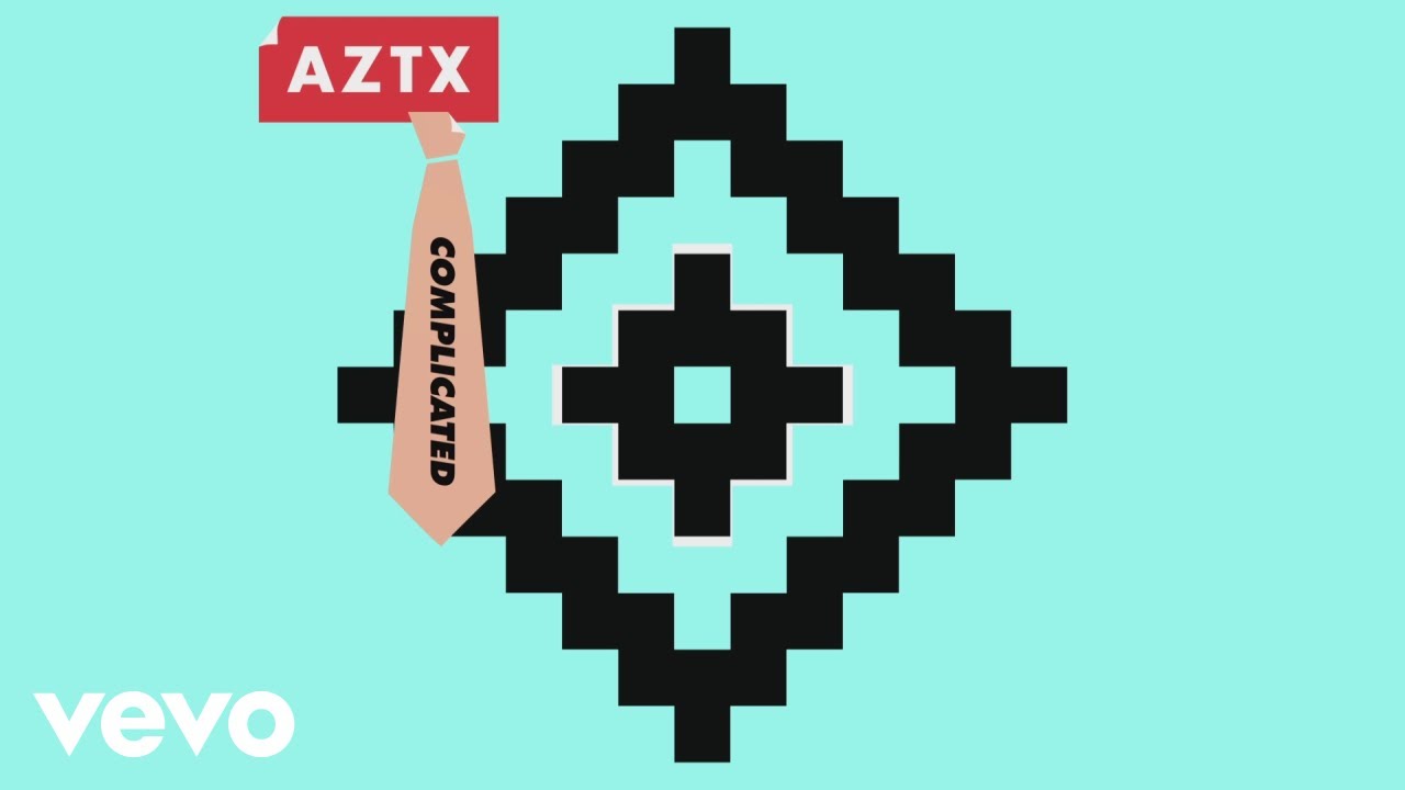 Watch AZTX - Complicated (Official Audio) on YouTube Watch AZTX - Complicated (Official Audio) on YouTube