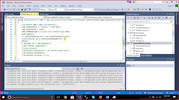 Introduction of ADO Net  Part 7