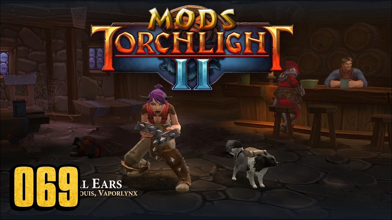 Animal Ears Class Mod Torchlight 2 Mod 069 Youtube