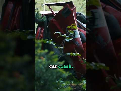 880lb Moose Leaves Jade Miner Badly Hurt in Crash #JadeFever #shorts