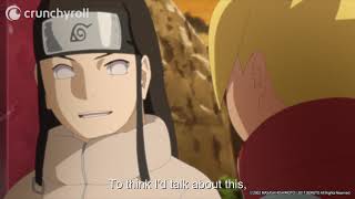 Boruto Meets Neji | Boruto: Naruto Next Generations
