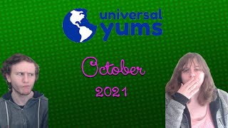 Unboxing!- Universal Yums: Indonesia screenshot 4
