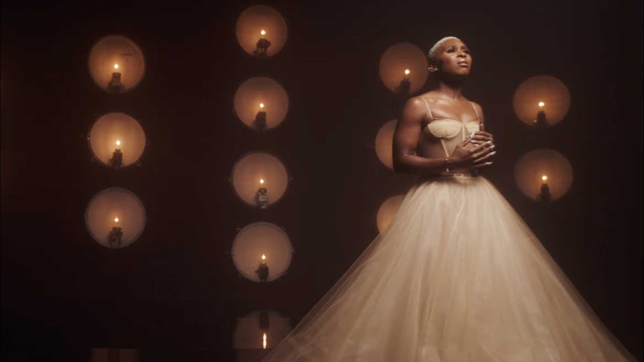 Cynthia Erivo - Stand Up (Lyrics)