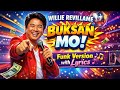 Buksan Mo Papasukin Ako - Willie Revillame (Funk Version with Lyrics) AI OPM Song Cover | TikTok