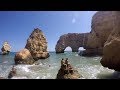 Marinha Beach Trip Portugal - Portugal's Best Beaches!! Lagoa, The Algarve!!!