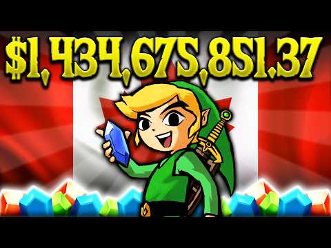 Can Link Buy Canada?