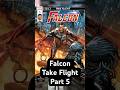 Falcon Take Flight Part 5 #Samwilson #Falcon #marvel #comic #marvelcomics