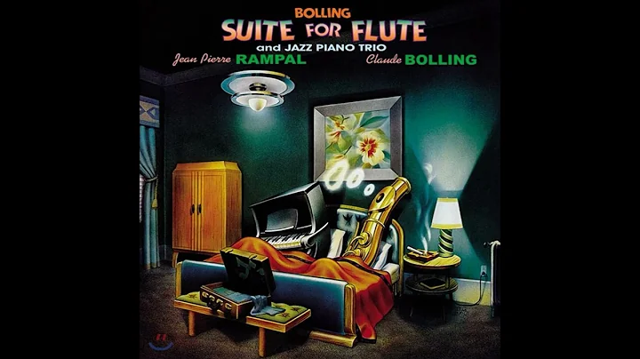 Suite for Flute & Jazz piano Trio - Claude Bolling