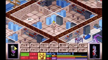 X-COM: UFO Defense - Superhuman - Game 1 - Episode 9 - 4 / 12