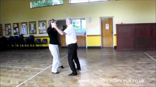 Harry Lime Foxtrot Sequence Dance to Music