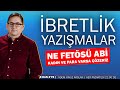 İbretlik yazışmalar; Ne fetosu abi, para var mı?| Adem Yavuz Arslan, A&#39;dan Z&#39;ye