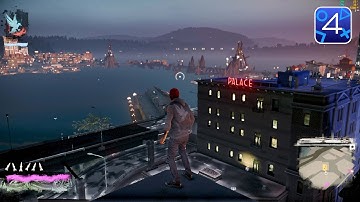 InFamous: Second Son - PS4 Emulator / Ingame (Shadps4 v0.4.1 WIP) Dedicated GPU Finally Works #3