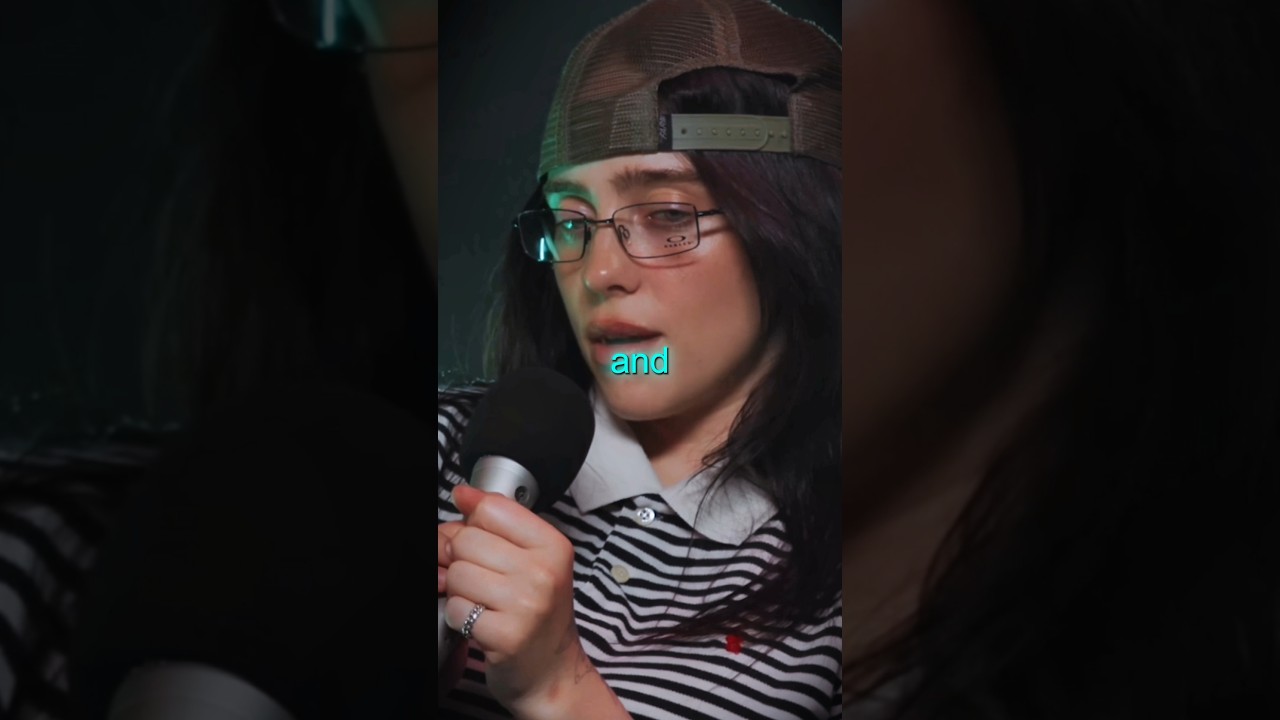 Watch Why Billie Eilish HATES Berlin 😢💔 on YouTube Watch Why Billie Eilish HATES Berlin 😢💔 on YouTube