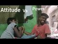 Attitude vs power over power on me armwrestling shortb1gcity