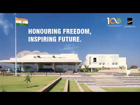 Honouring Our Legacy. Powering India’s Future.