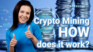How Does Cryptocurrency Mining Work? - Crypto Mining Simplified