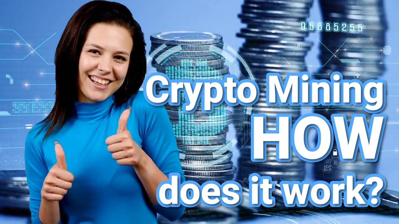 How Does Cryptocurrency Mining Work? Crypto Mining Simplified YouTube