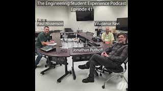 The Engineering Student Experience Podcast (41) - What is Materials Engineering?