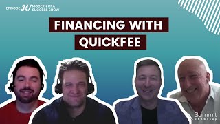 Episode 34 - Financing with QuickFee