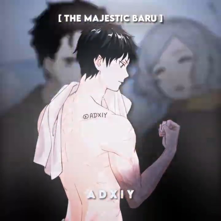 The Majestic Baru 💀 🔥 | Rezero Anime/Manga/Ln Edit