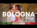 Bologna the romantic the red the fat the learned