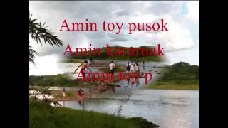 Amin Toy Pusok chords