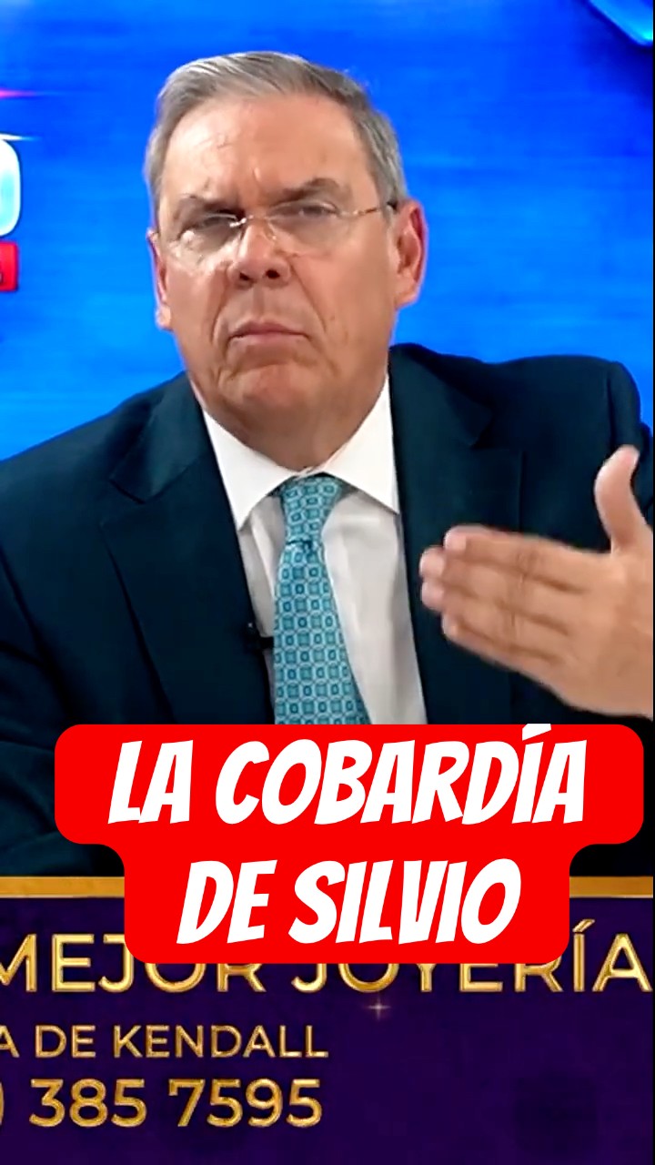 La Cobardía de Silvio
