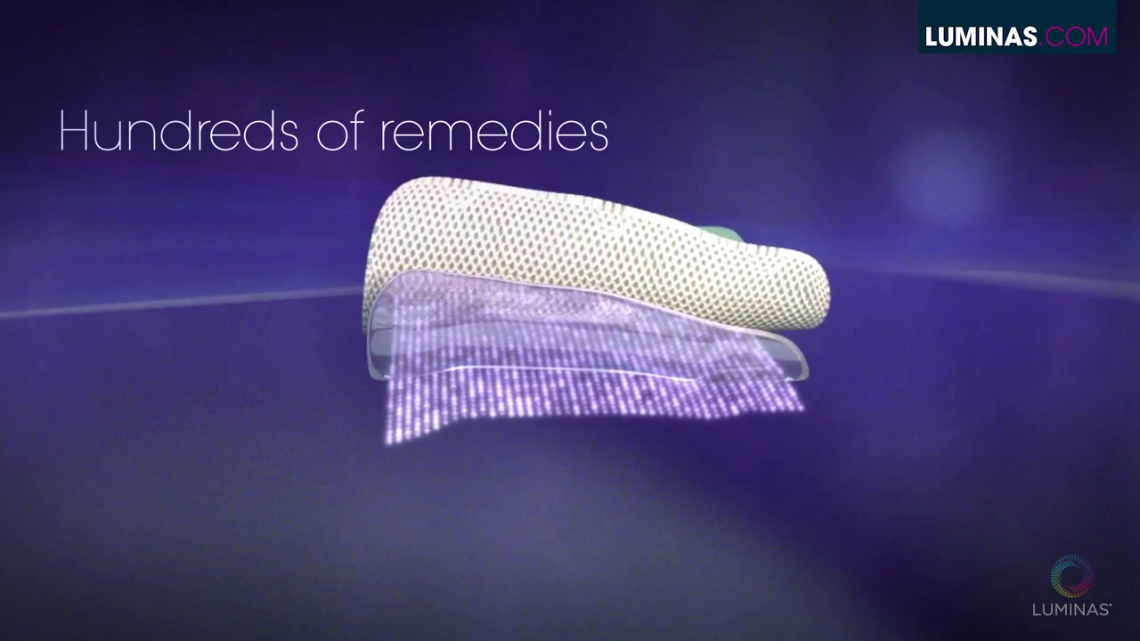 Luminas Patches how it works? YouTube
